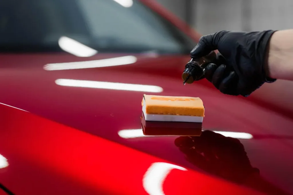 ceramic coating for cars