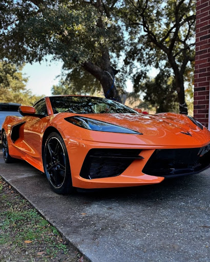 expert ceramic coating services in Houston, TX